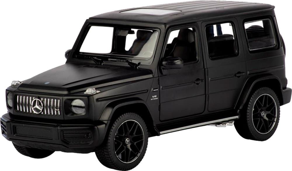 Carro de Controle Remoto Mercedes Benz Amg G63 Escala (1/14) Rastar 95700