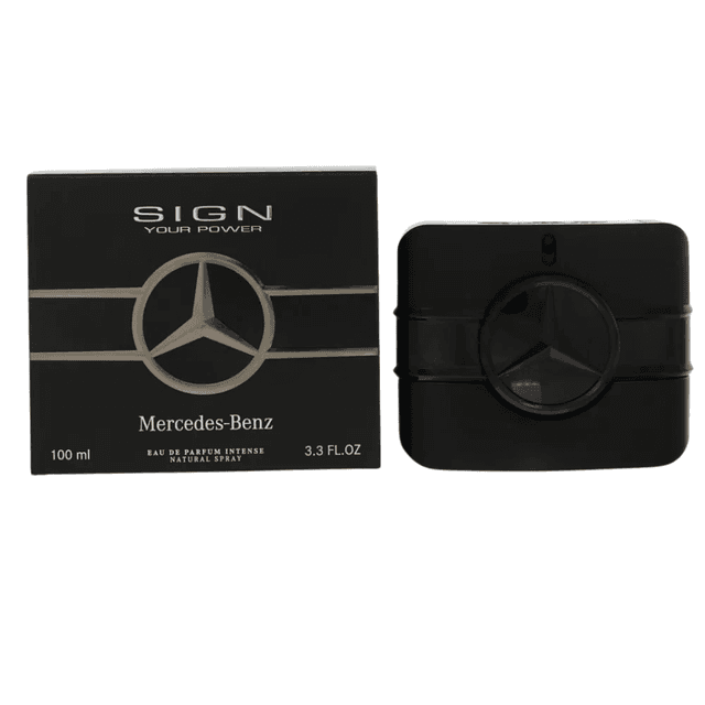 Perfume Mercedes-Benz Sign Your Power Men Eau de Parfum 100ml