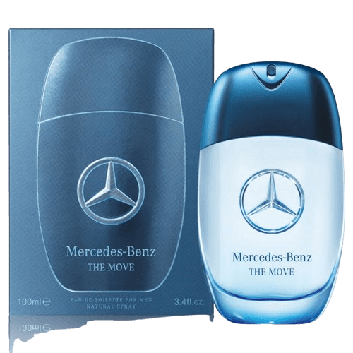 Perfume Mercedes-Benz the Move Men Eau de Toilette 100ml