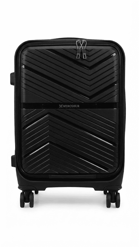 Maleta Mercosur 611 Preto 20"