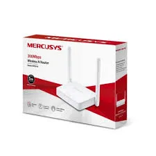Roteador Mercusys MW301R 2ANT 300MBPS