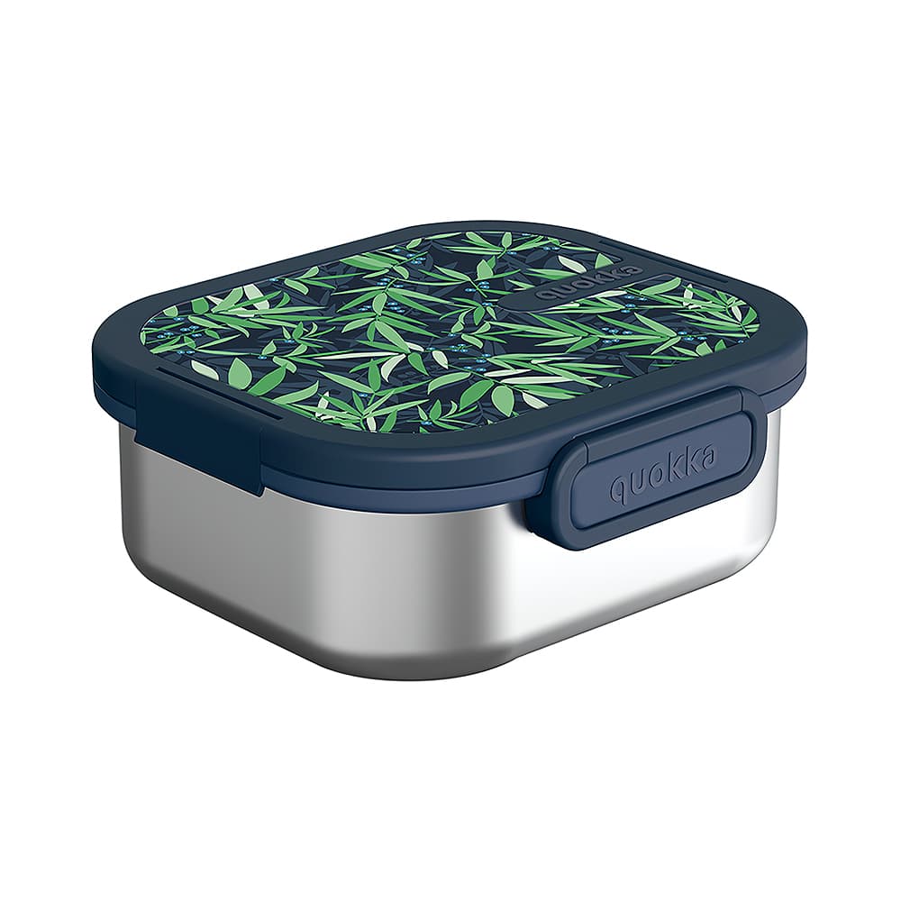 Merendeiro Stor Quokka Kai Blueberry 1100ml Inox 304