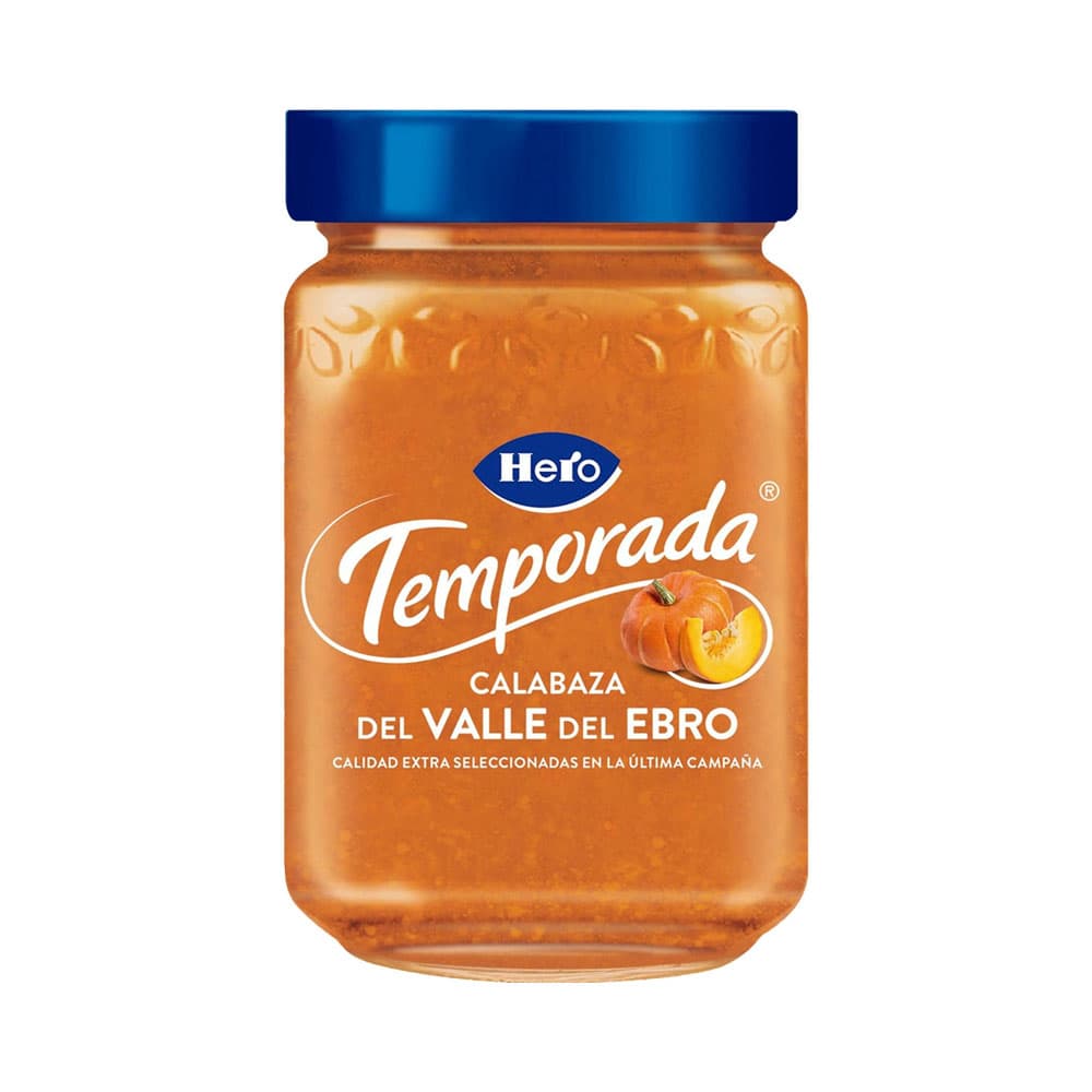 Geleia Hero Temporada Abóbora 350G