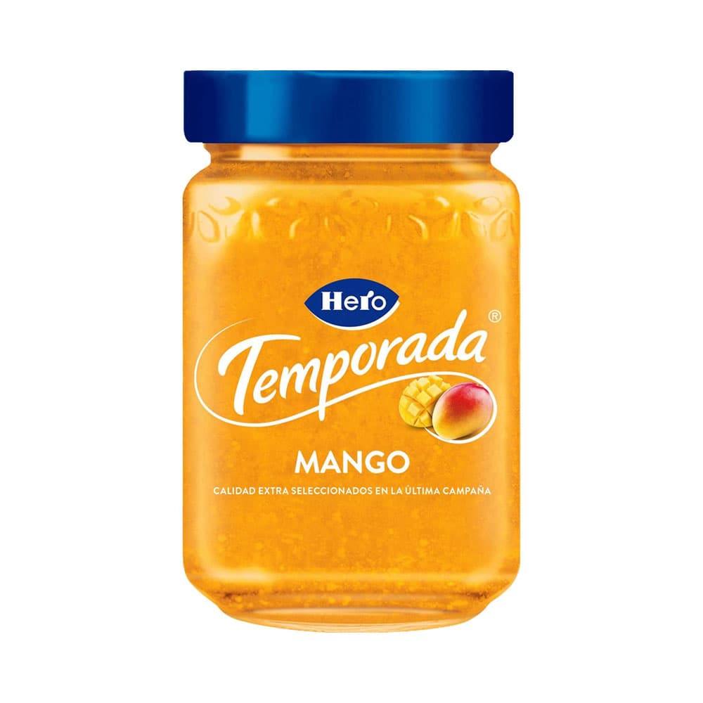 Geleia Hero Temporada Manga 350G