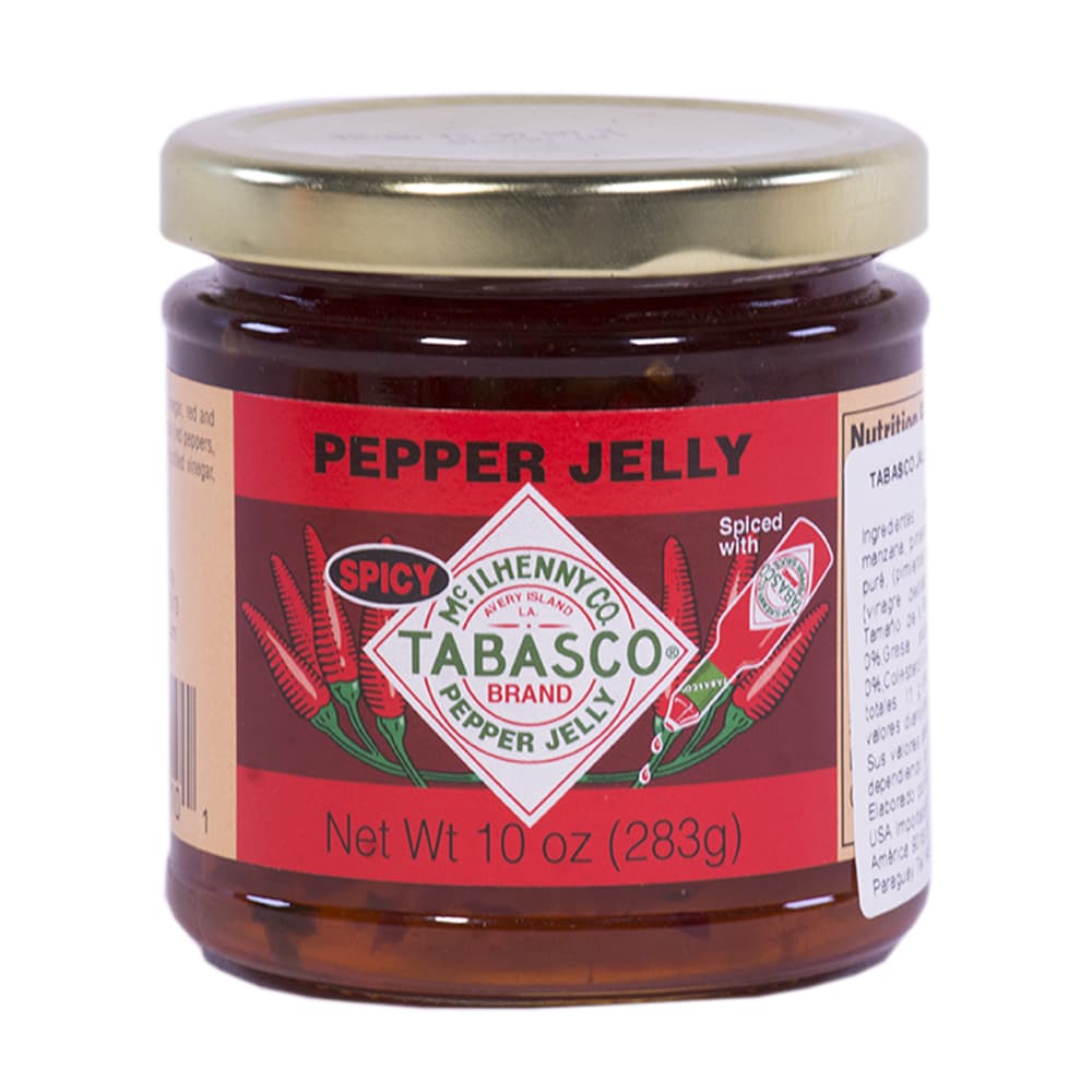 Geleia de Pimenta Tabasco 283G