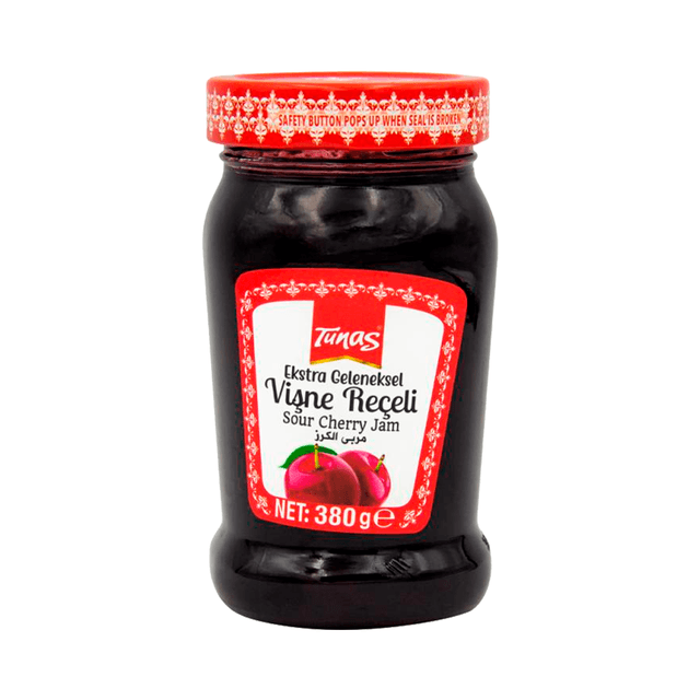 Geleia Tunas Cereja 380G