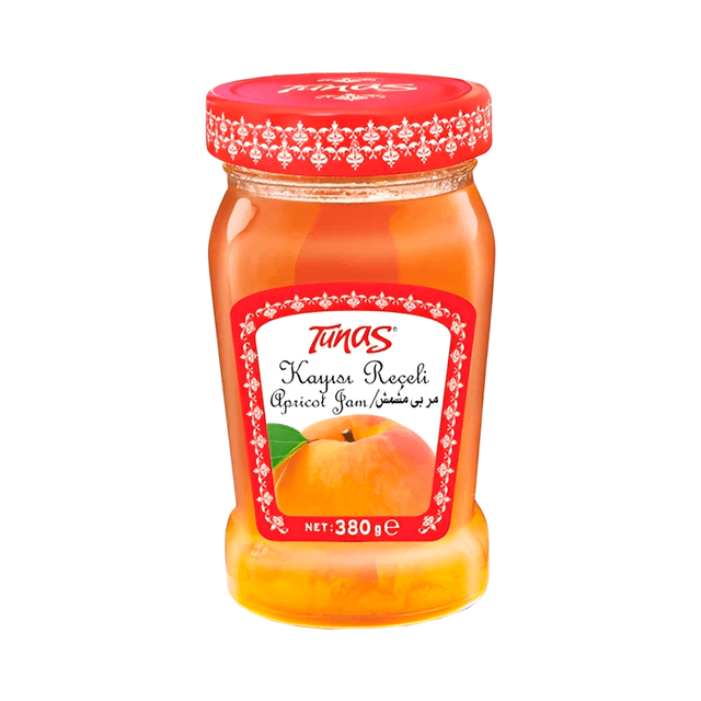 Geleia Tunas Damasco 380G