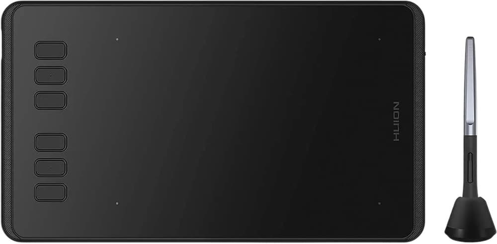 Mesa Digitalizadora Huion Inspiroy H640P 160 X 100MM