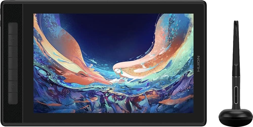 Mesa Digitalizadora Huion Kamvas Pro 13 (2.5K) Gt1302 286.5 X 179MM
