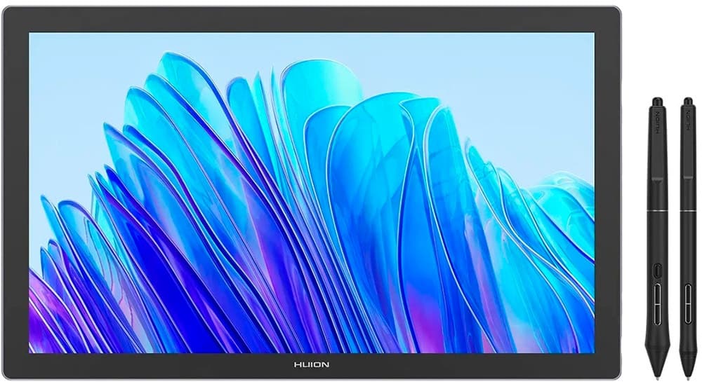 Mesa Digitalizadora Huion Kamvas Pro 19