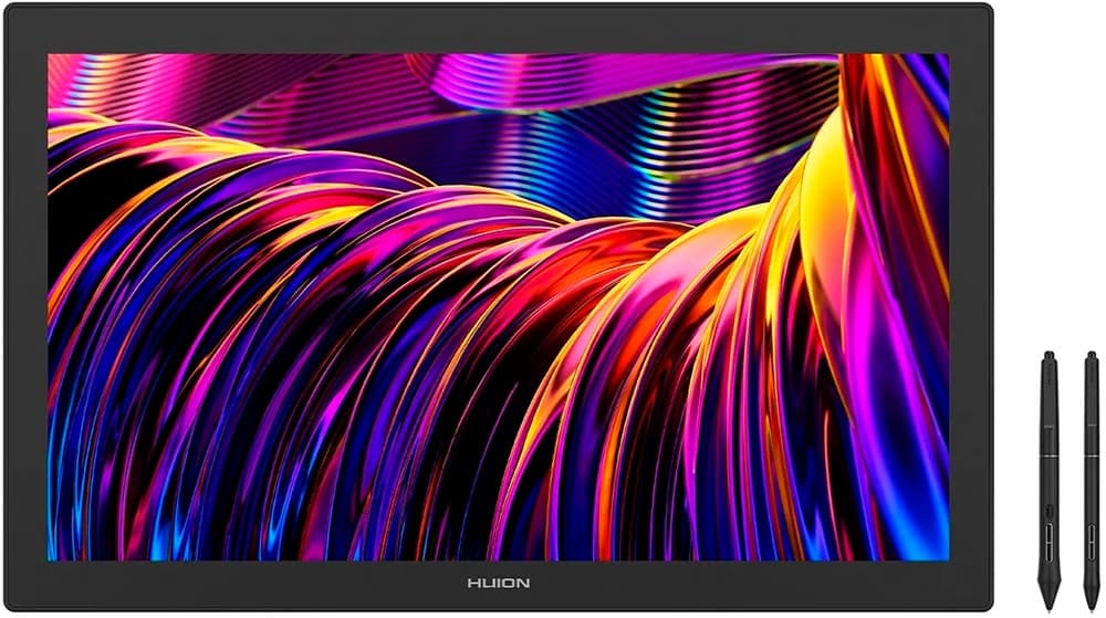Mesa Digitalizadora Huion Kamvas Pro 27 4K Gt2701