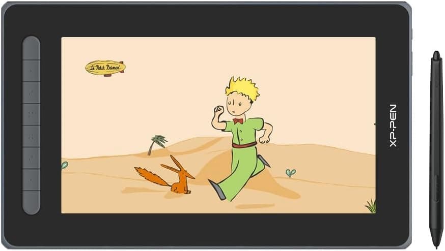 Mesa Digitalizadora XP-Pen Artist 12 Le Petit Prince Edition (2ª Geração)