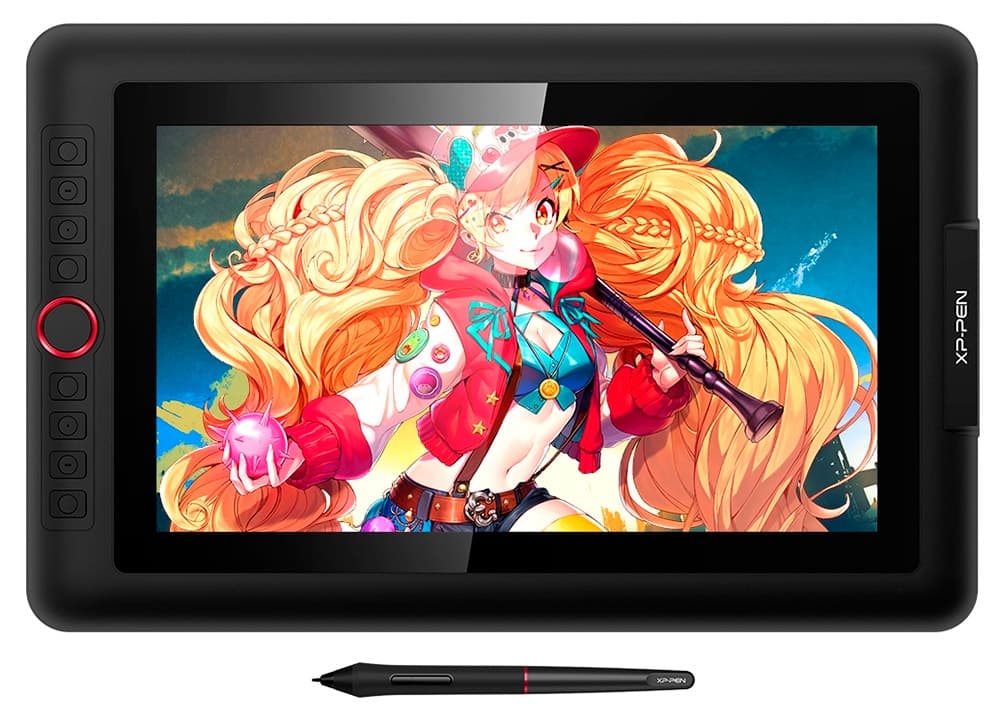 Mesa Digitalizadora XP-Pen Artist 13.3 Pro 293.76x165.24mm