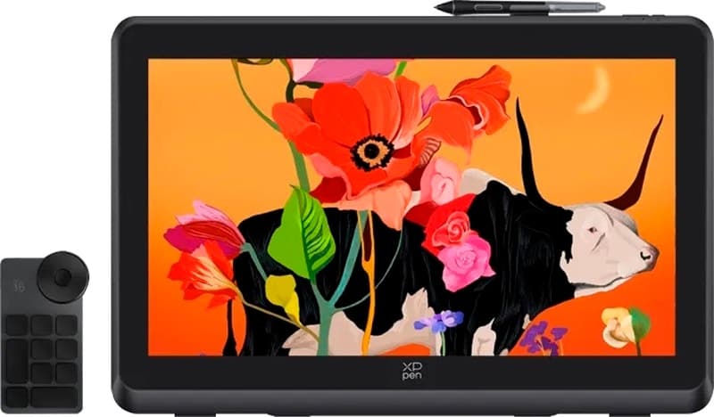 Mesa Digitalizadora XP-Pen Artist 22 Pro Darwing Display 21.5" - (2da Geraçao)