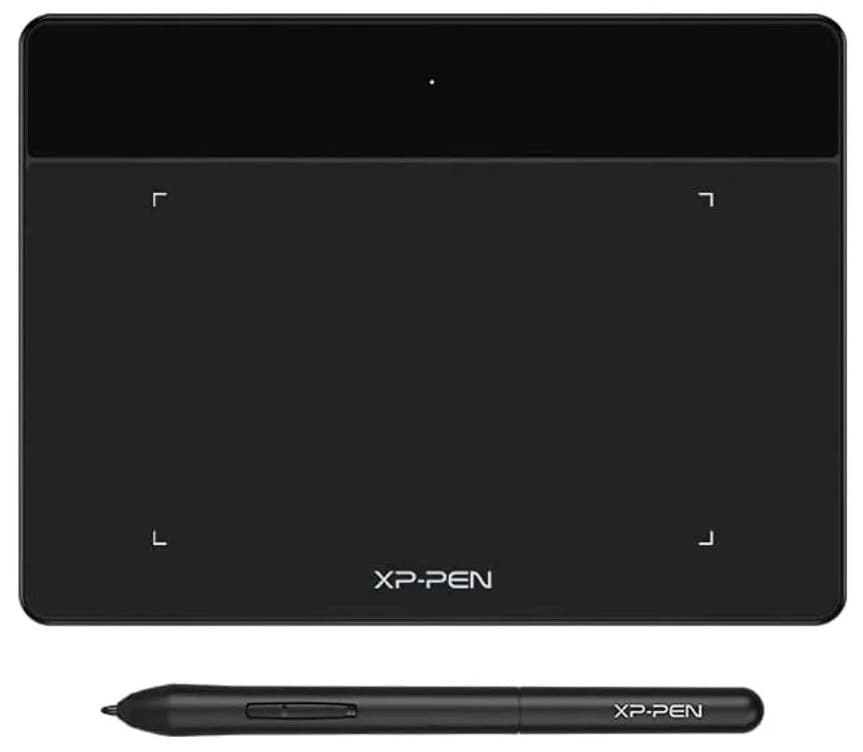 Mesa Digitalizadora XP-Pen Deco Fun Xs Ct430 182.4x134.7mm