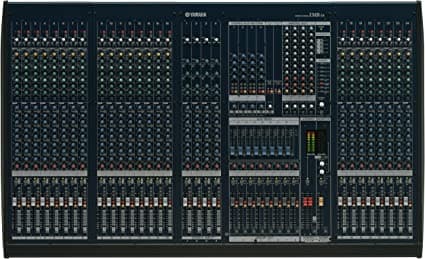 Mesa Yamaha Im-8