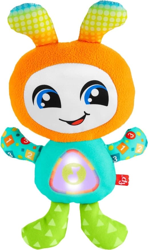 Brinquedo Fisher-Price Meu Primeiro DJ Bouncy