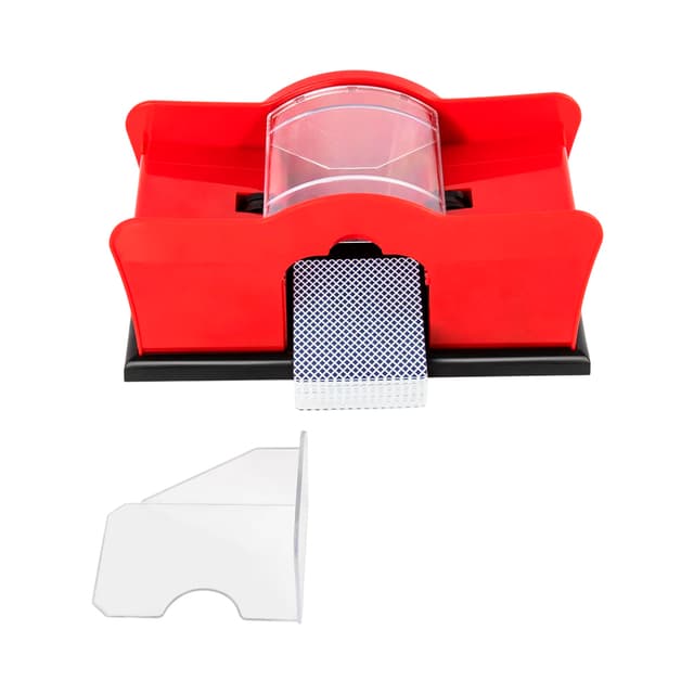 Misturador Manual de Cartas Milan 2 Plataformas