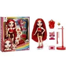 Boneca Mga´s Rainbow High Razzberry Ruby Anderson