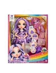 Boneca Mga´s Rainbow High Violet Willow