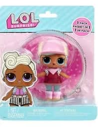 Boneca Mga´s Lol Surprise Pack X1 Brrr B.B