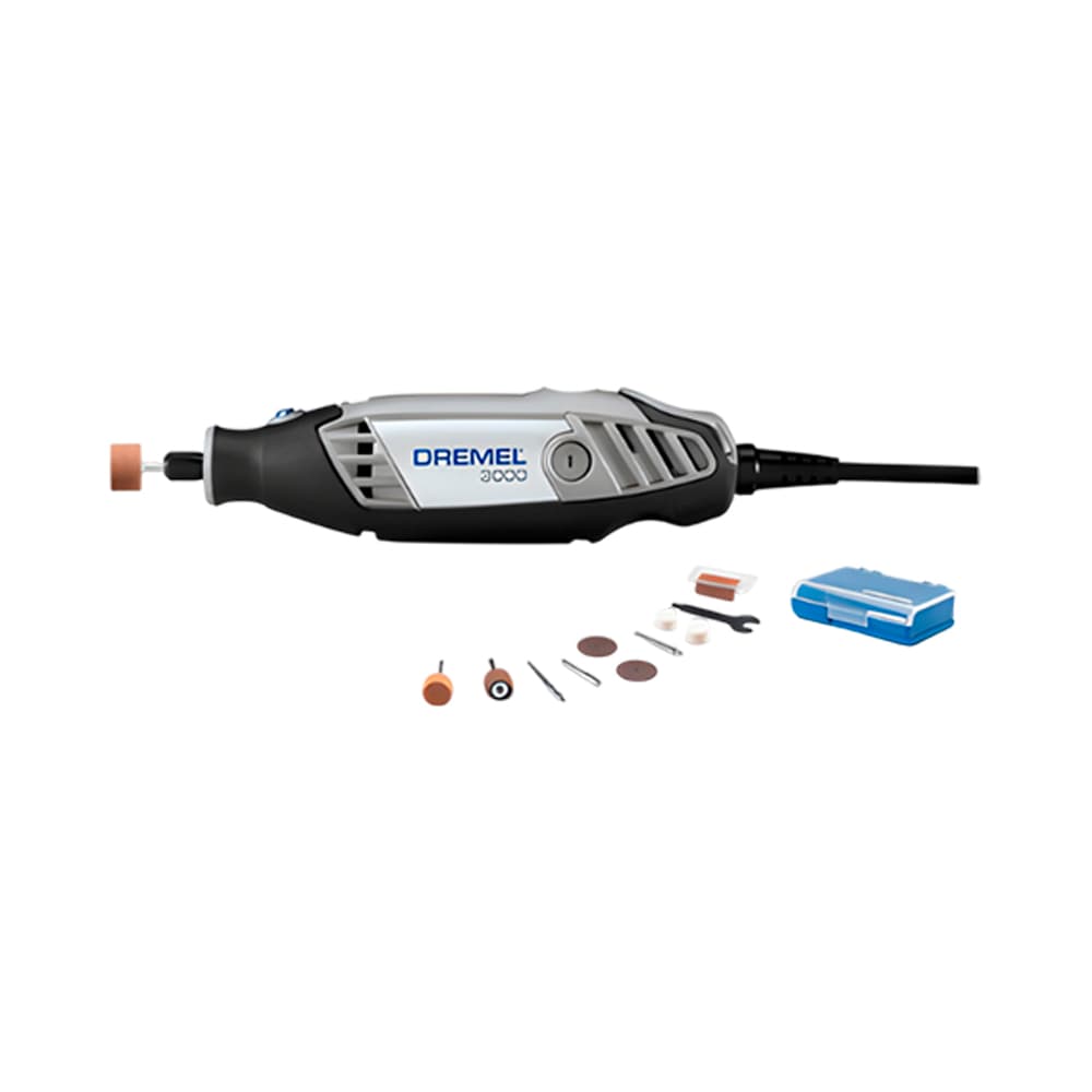Micro Retificadora Dremel 3000 220V