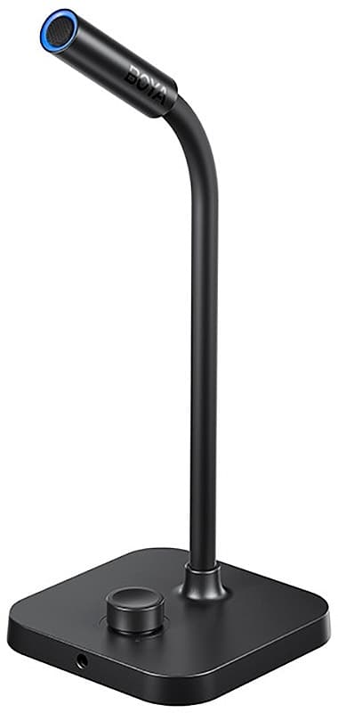 Microfone Boya Cm40 USB-C com Cancelamento de Ruído Enc