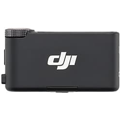 Microfone DJI Mic 3 Receiver / Wireless - Preto