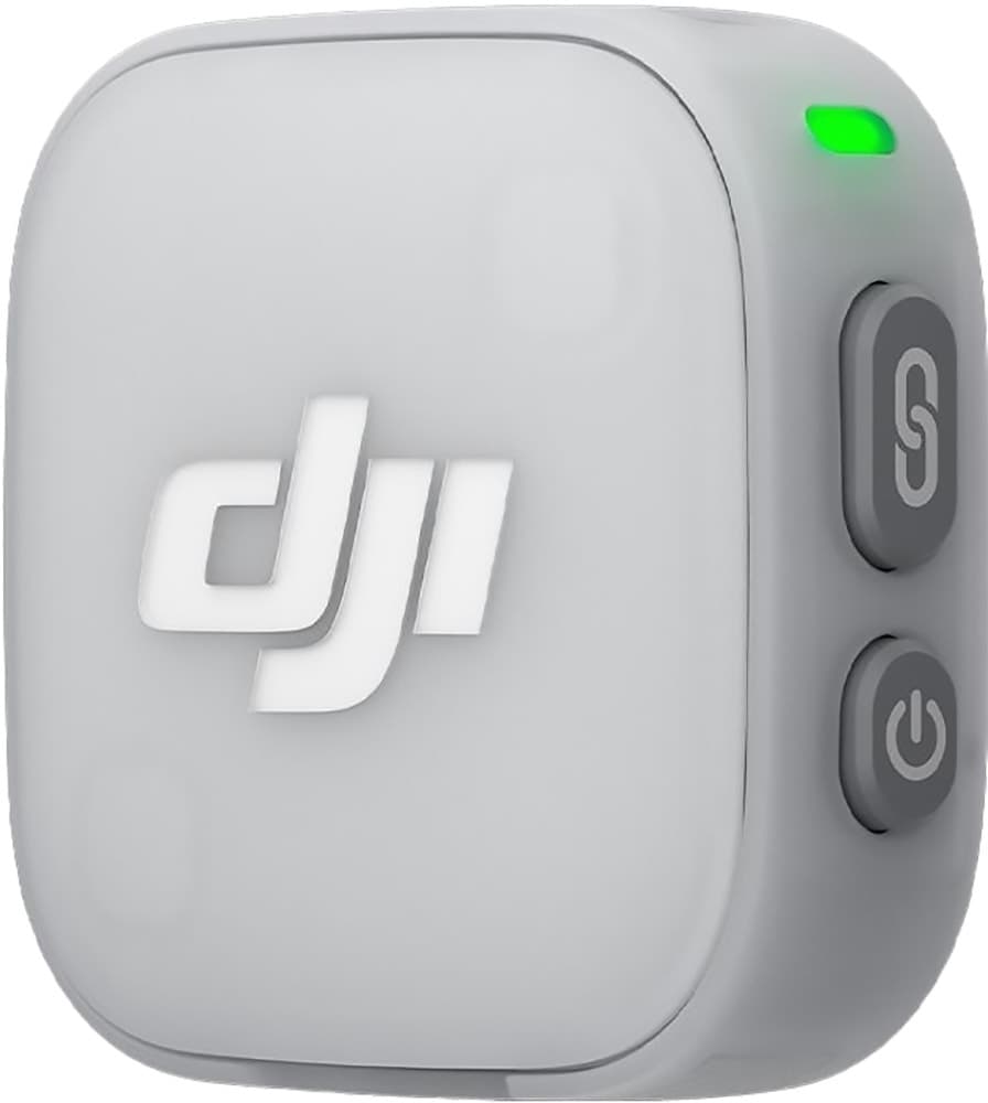 Transmissor Dji Mic Mini 2