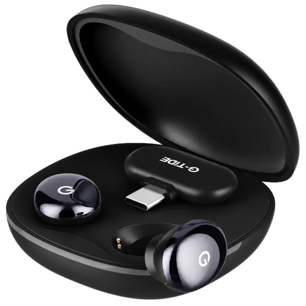 Microfone G-Tide Aris 1 USB-C Preto