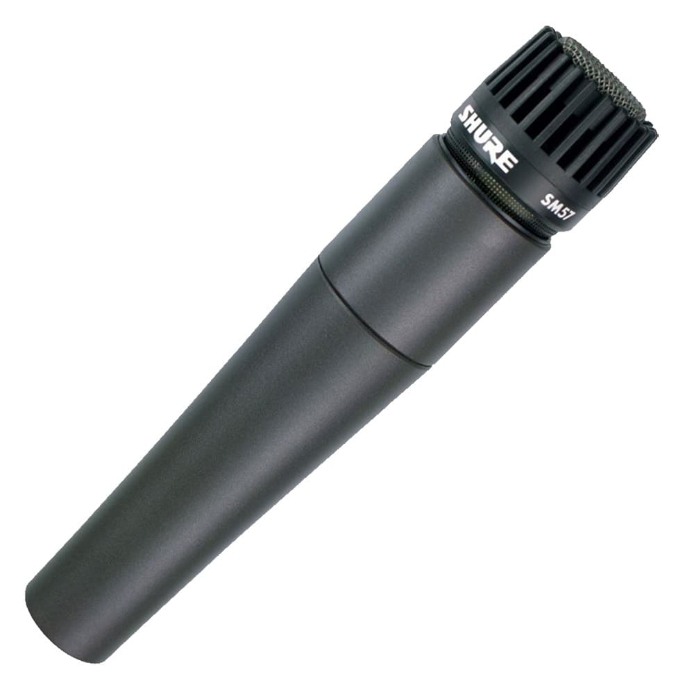 Microfone Instrumental Shure Sm57-Lc