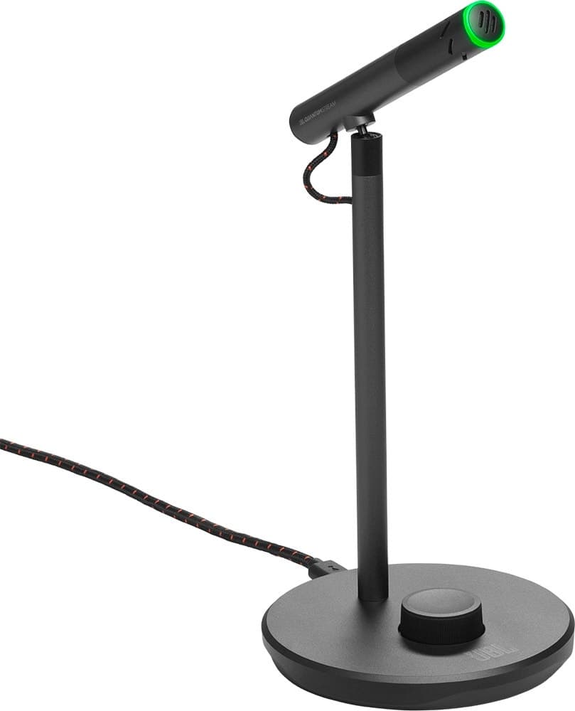 Microfone JBL Quantum Stream Studio