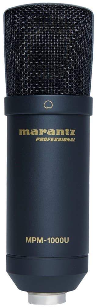Microfone Marantz Professional Mpm-1000U