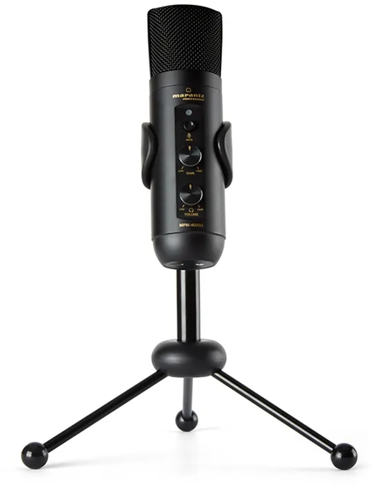 Microfone Marantz Professional Mpm-4000U