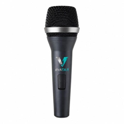 Microfone Mekka D5S