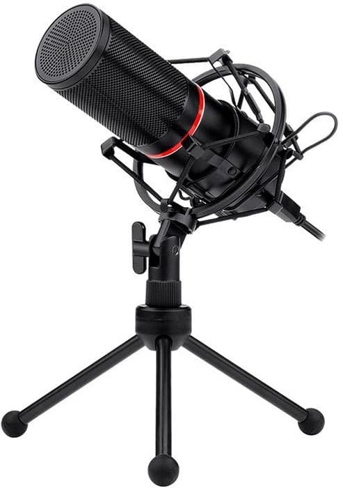 Microfone USB Redragon Blazar Gm300