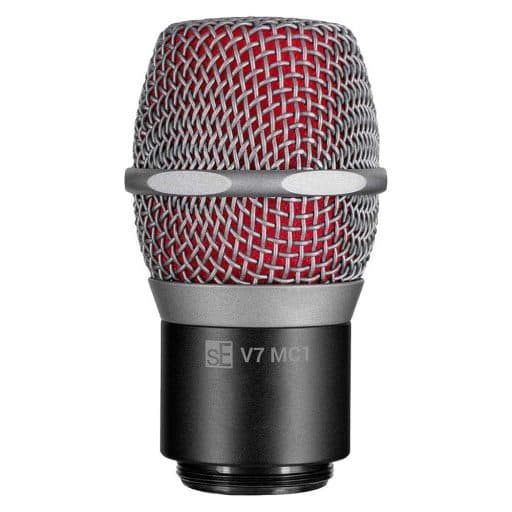 Microfone Se Electronics V7 Mc1 Stmp3 Cinza