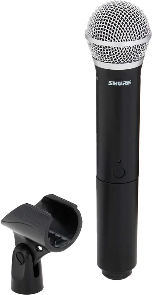 Microfone Sem Fio Shure BLX2/PG58-J10
