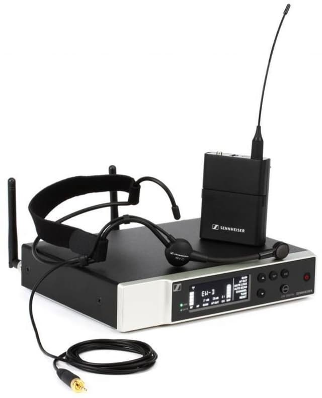 Microfone Sennheiser Ew-D ME3S Digital
