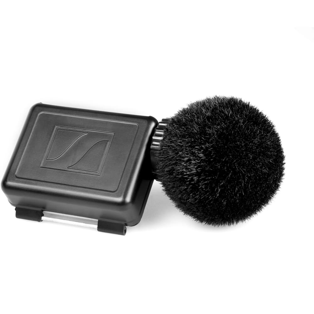Microfone Omnidirecional Sennheiser Mke 2 Preto
