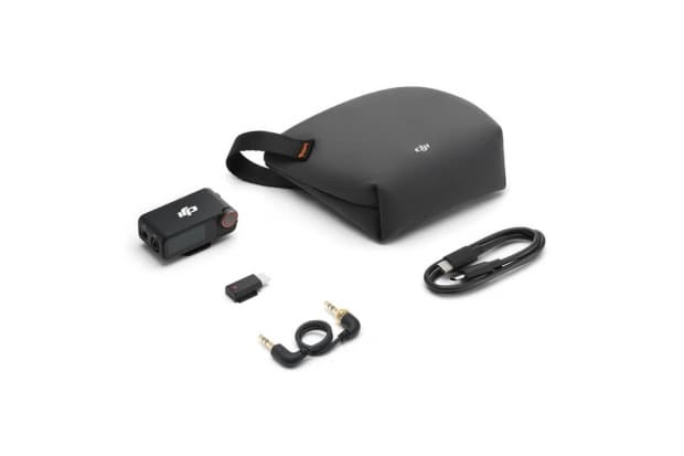 Receptor Wireless Dji Mic 3