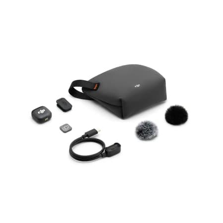 Transmissor Wireless Dji Mic 3