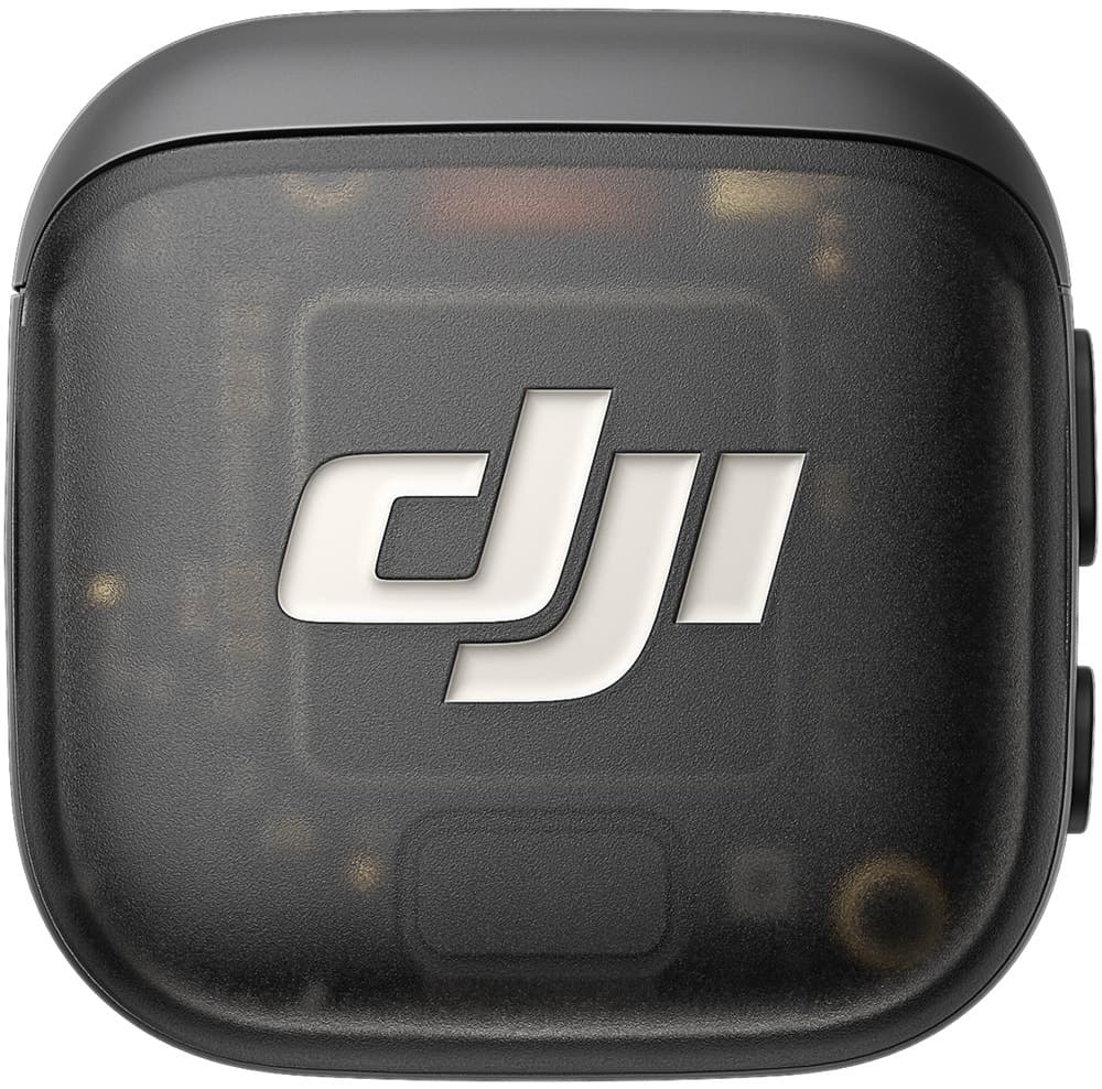 Microfone Dji Mic 3 Transmitter