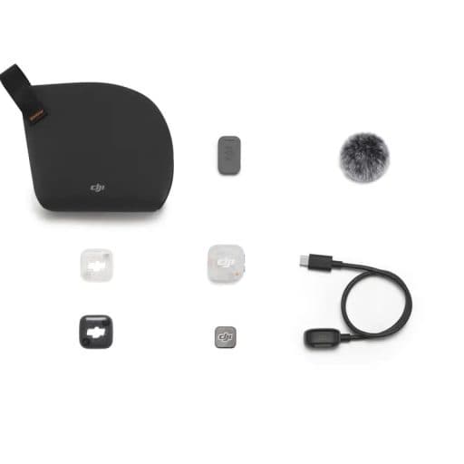 Transmissor Wireless Dji Mic Mini 2S