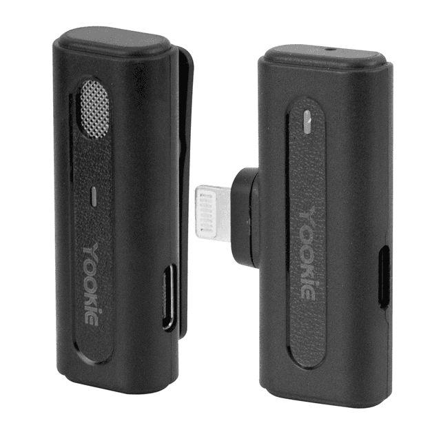 Microfone Yookie Ye15 Lightning