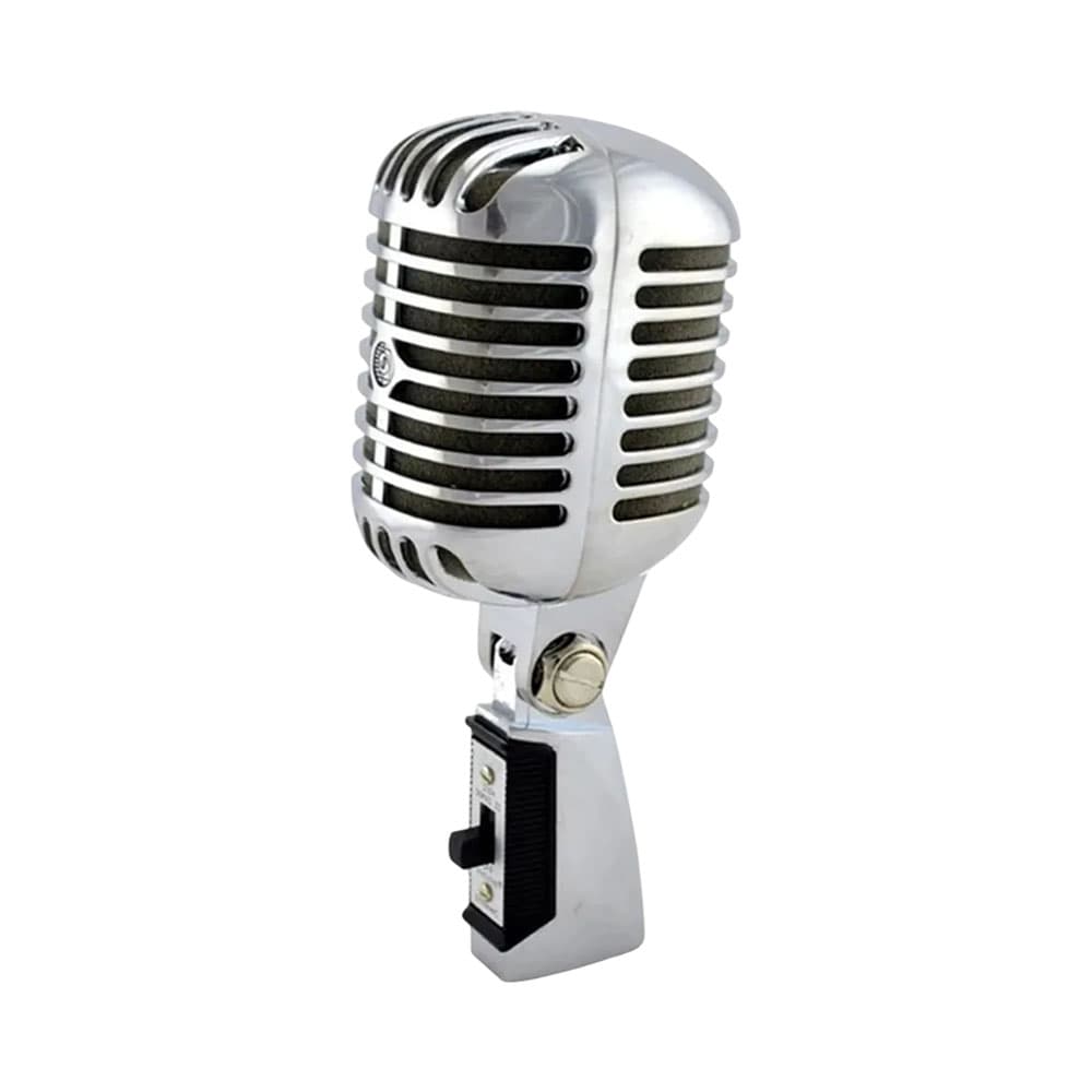 Microfone Blg Bg-555 Vintage Vocal