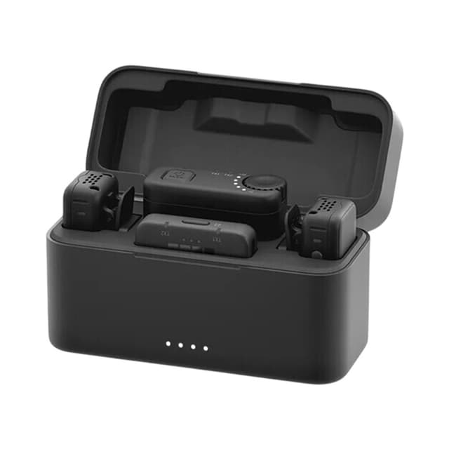 Microfone Go-Pro Awmic-010 Complete Kit