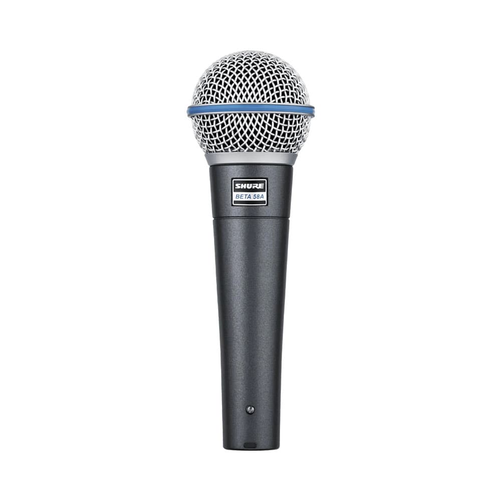 Microfone Shure Beta 58A