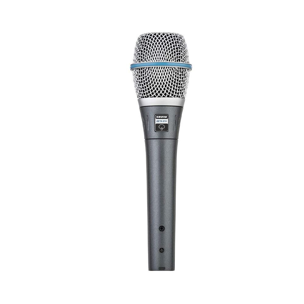 Microfone Shure Beta 87A
