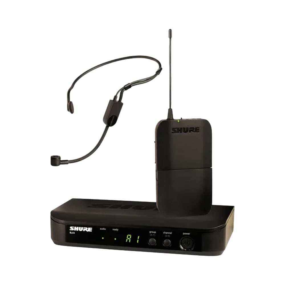 Microfone Shure BLX14/SM31-J10